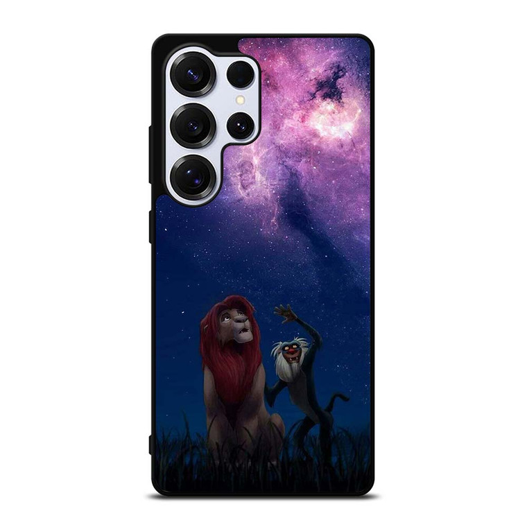 RAFIKI LION KING GALAXY DISNEY Samsung Galaxy S25 Ultra Case Cover