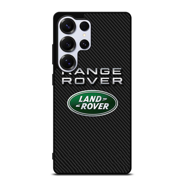RANGE ROVER LAND ROVER CARBON Samsung Galaxy S25 Ultra Case Cover