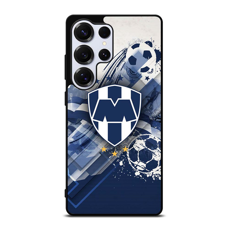 RAYADOS MONTERREY SYMBOL Samsung Galaxy S25 Ultra Case Cover