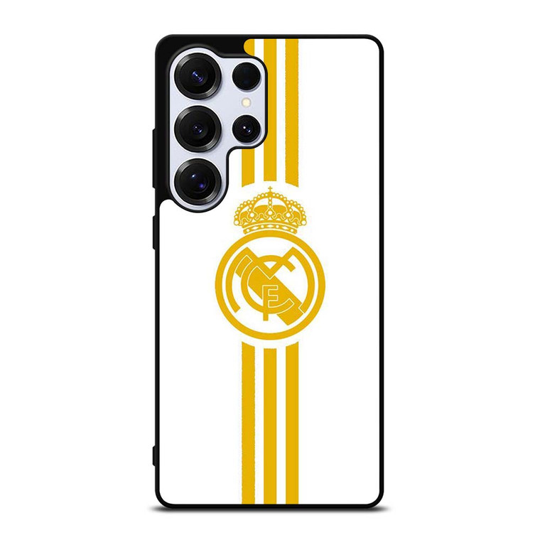 REAL MADRDI LOGO HALA MADRID Samsung Galaxy S25 Ultra Case Cover
