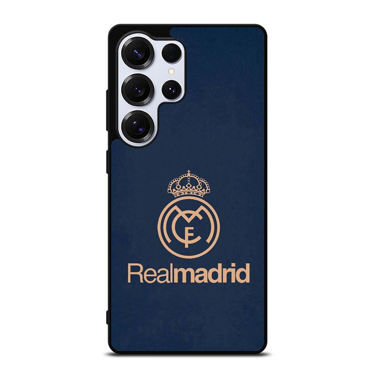 REAL MADRID ELEGANT LOGO Samsung Galaxy S25 Ultra Case Cover