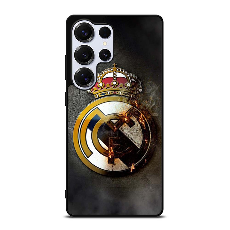 REAL MADRID EMBLEM Samsung Galaxy S25 Ultra Case Cover