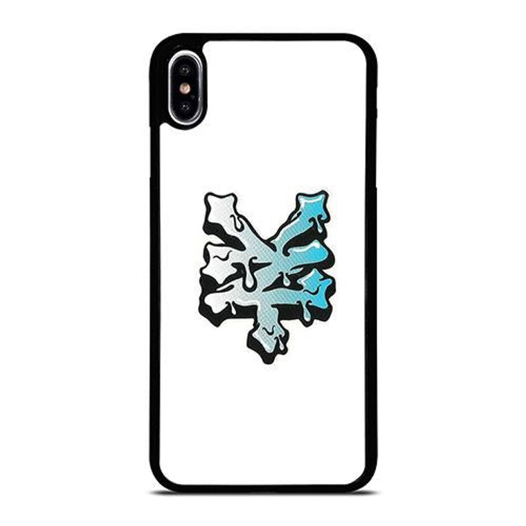 ZOO YORK LOGO MELTING iPhone XS Max Case Cover