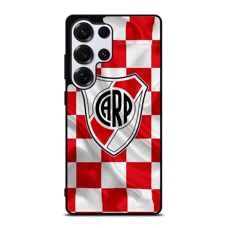 RIVER FLAG LOGO Samsung Galaxy S25 Ultra Case Cover