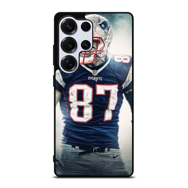 ROB GRONKOWSKI NFL Samsung Galaxy S25 Ultra Case Cover