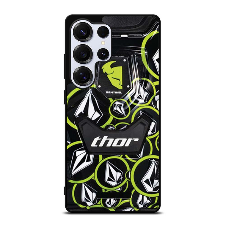 ROCKSTAR THOR MX SENTINEL Samsung Galaxy S25 Ultra Case Cover