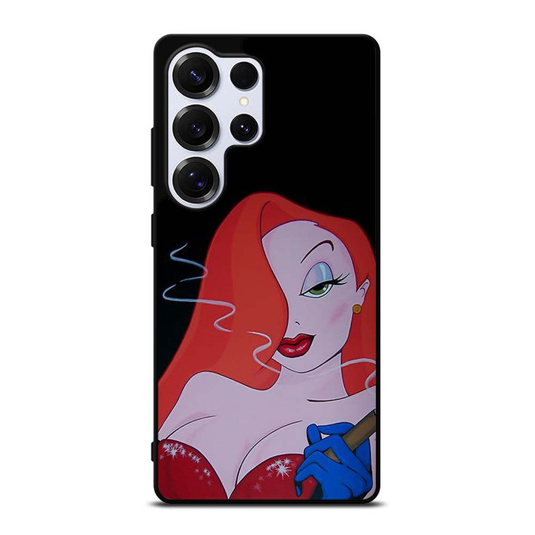 ROGER RABBIT SEXY JESSICA RABBIT Samsung Galaxy S25 Ultra Case Cover