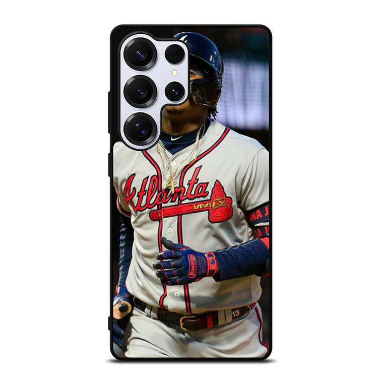 RONALD ACUNA JR ATLANTA BRAVES Samsung Galaxy S25 Ultra Case Cover