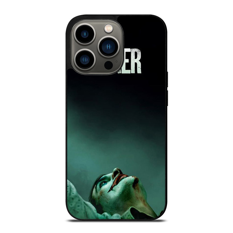 THE JOKER iPhone 13 Pro Case Cover