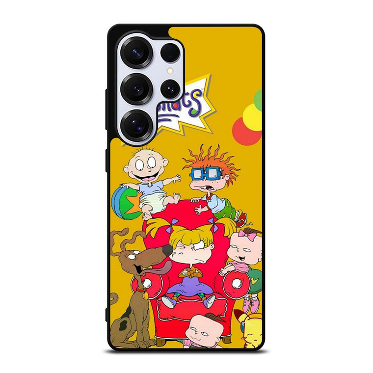 RUGRATS CARTOON Samsung Galaxy S25 Ultra Case Cover