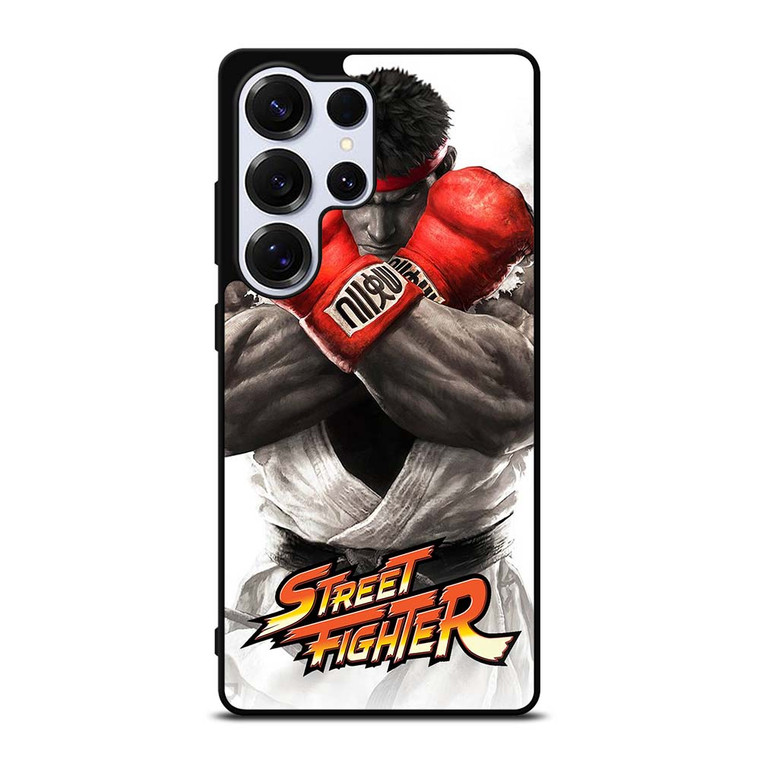 RYU STREET FIGHTER GAME Samsung Galaxy S25 Ultra Case Cover