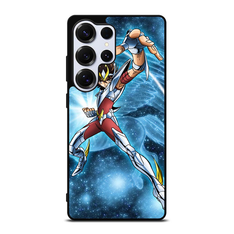 SAINT SEIYA PEGASUS SEIYA ANIME Samsung Galaxy S25 Ultra Case Cover