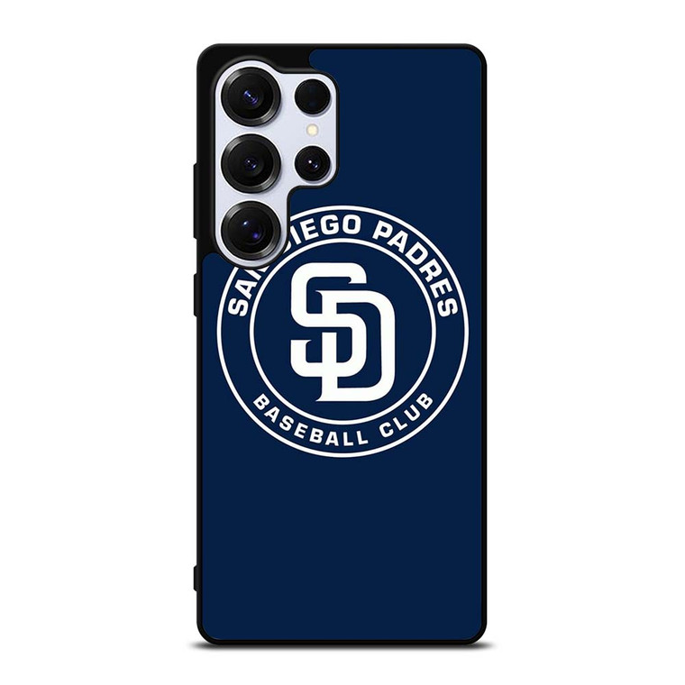 SAN DIEGO PADRES LOGO BASEBALL TEAM ICON Samsung Galaxy S25 Ultra Case Cover
