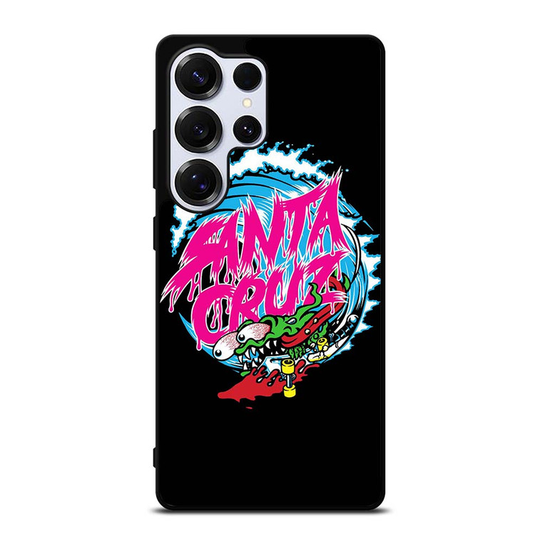 SANTA CRUZ RAT FINK Samsung Galaxy S25 Ultra Case Cover