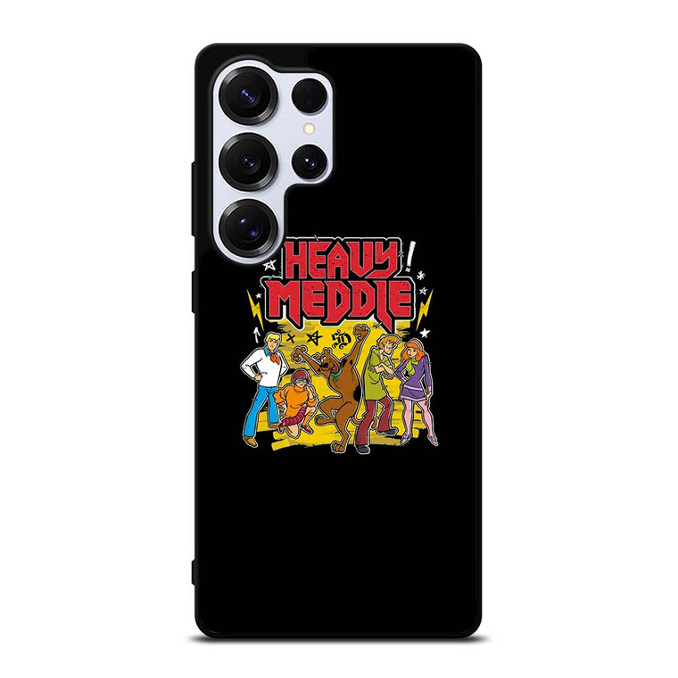 SCOOBY DOO CARTOON HEAVY MEDDLE Samsung Galaxy S25 Ultra Case Cover