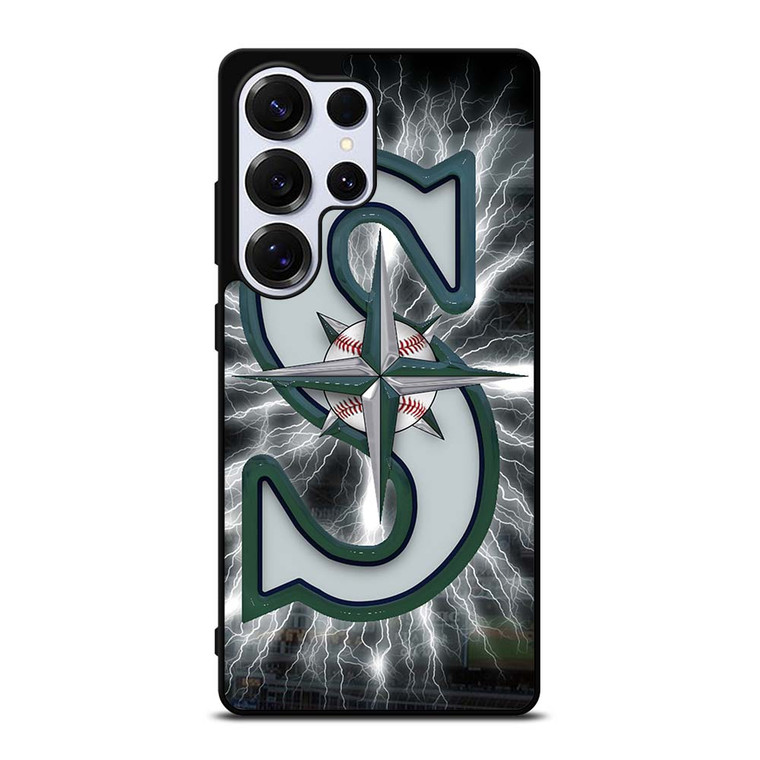 SEATTLE MARINERS ICON Samsung Galaxy S25 Ultra Case Cover