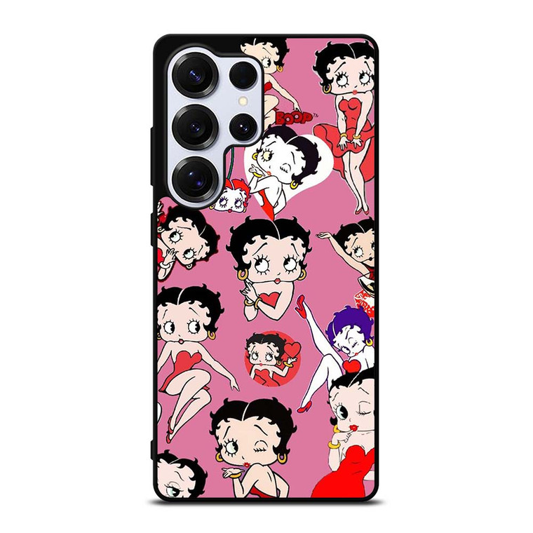 SEXY CARTOON BETTY BOOP Samsung Galaxy S25 Ultra Case Cover