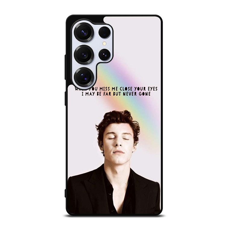 SHAWN MENDES QUOTE Samsung Galaxy S25 Ultra Case Cover
