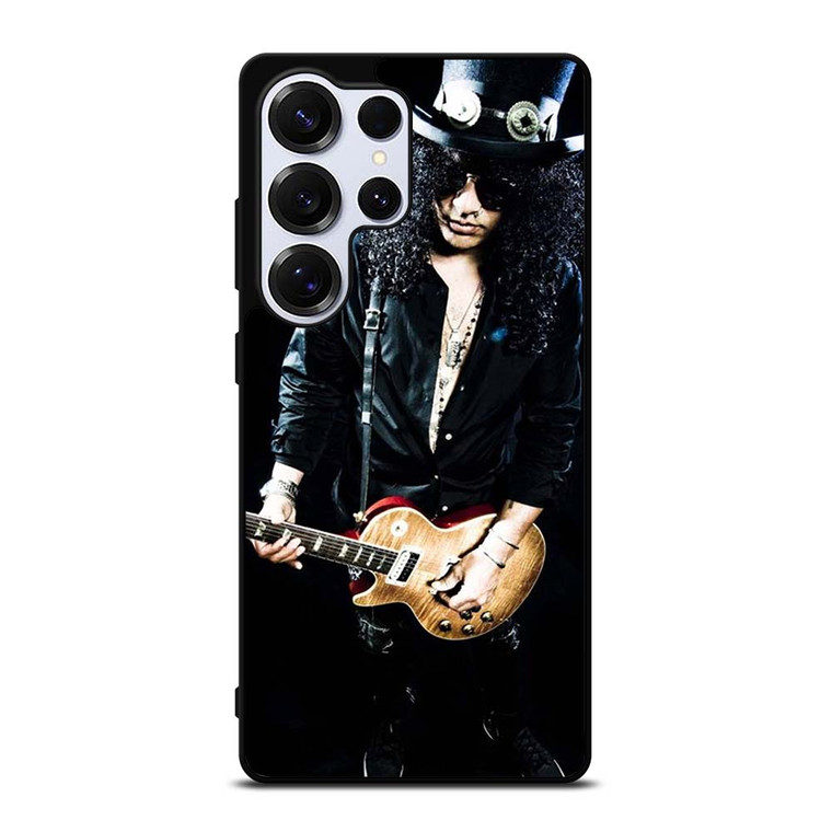 SLASH G N R AND GUITAR Samsung Galaxy S25 Ultra Case Cover