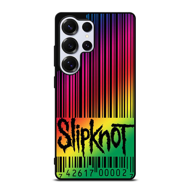 SLIPKNOT BARCODE Samsung Galaxy S25 Ultra Case Cover