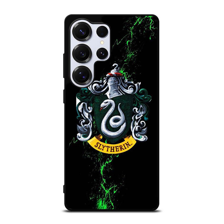 SLYTHERIN LOGO Samsung Galaxy S25 Ultra Case Cover