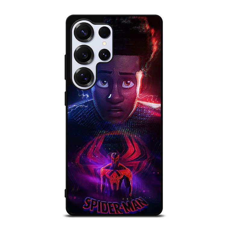SPIDER-MAN MILES MORALES SPIDERMAN ACROSS VERSE Samsung Galaxy S25 Ultra Case Cover
