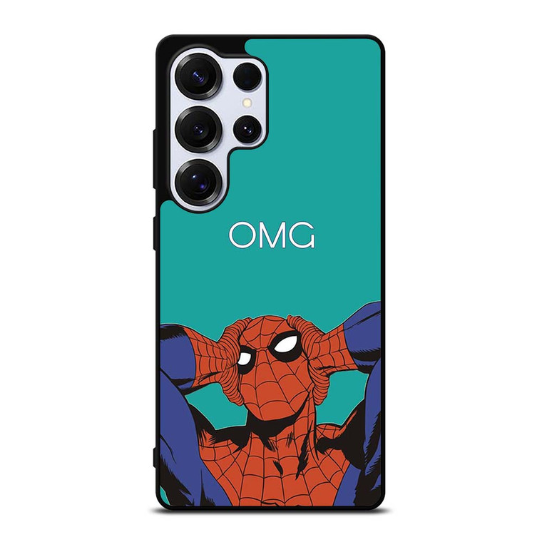 SPIDERMAN MARVEL AVENGERS OMG Samsung Galaxy S25 Ultra Case Cover SPIDERMAN MARVEL AVENGERS OMG Samsung Galaxy S25 Ultra Case Cover