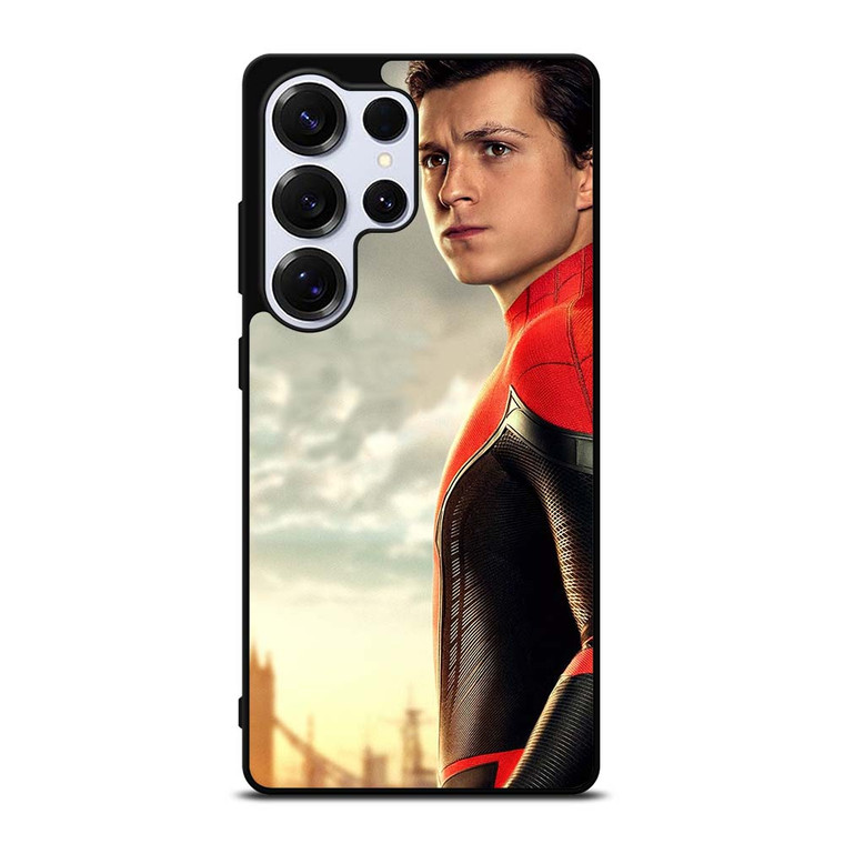 SPIDERMAN TOM HOLLAND Samsung Galaxy S25 Ultra Case Cover