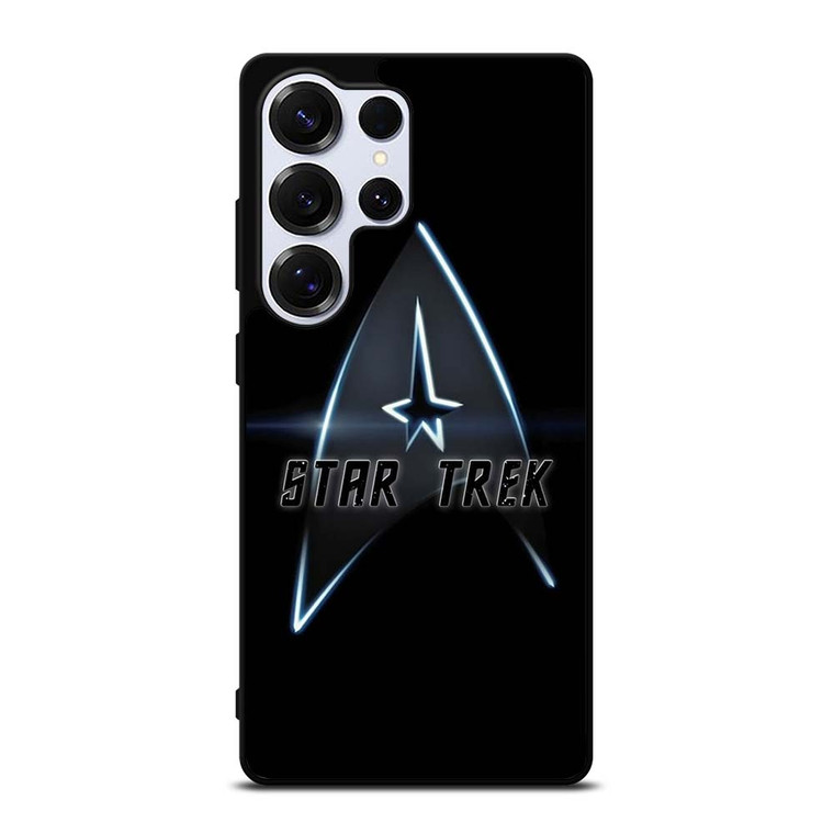 STAR TREK BLACK LOGO Samsung Galaxy S25 Ultra Case Cover