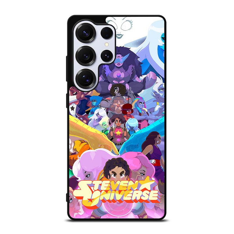 STEVEN UNIVERSE AND FRIEND Samsung Galaxy S25 Ultra Case Cover