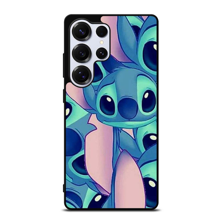 STITCH DISNEY FACES Samsung Galaxy S25 Ultra Case Cover