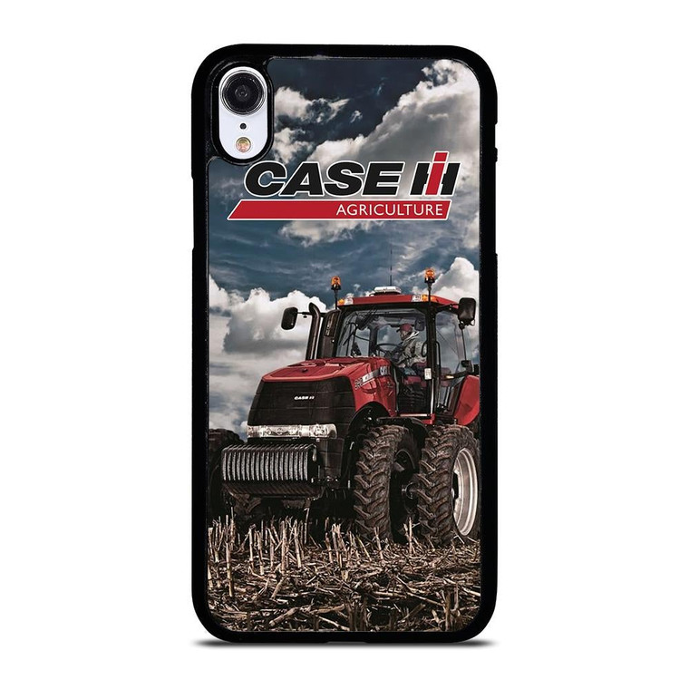 CASE IH INTERNATIONAL HARVESTER TRACTOR iPhone XR Case Cover