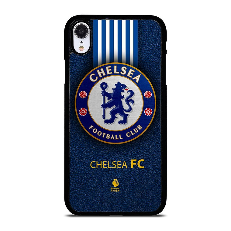 CHELSEA FC LOGO iPhone XR Case Cover