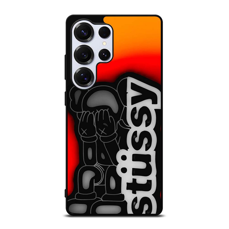 STUSSY ICON Samsung Galaxy S25 Ultra Case Cover
