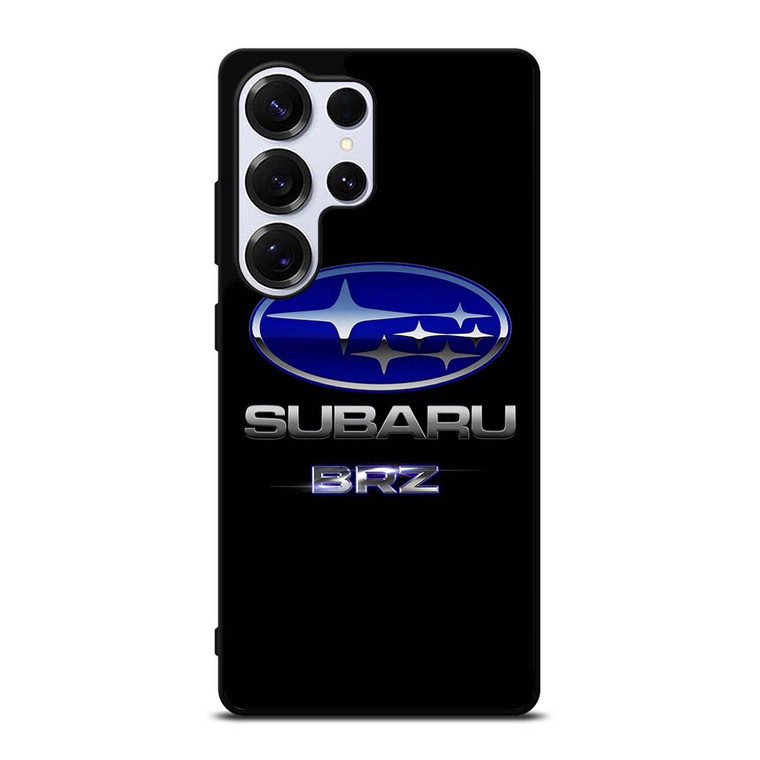 SUBARU BRZ LOGO Samsung Galaxy S25 Ultra Case Cover