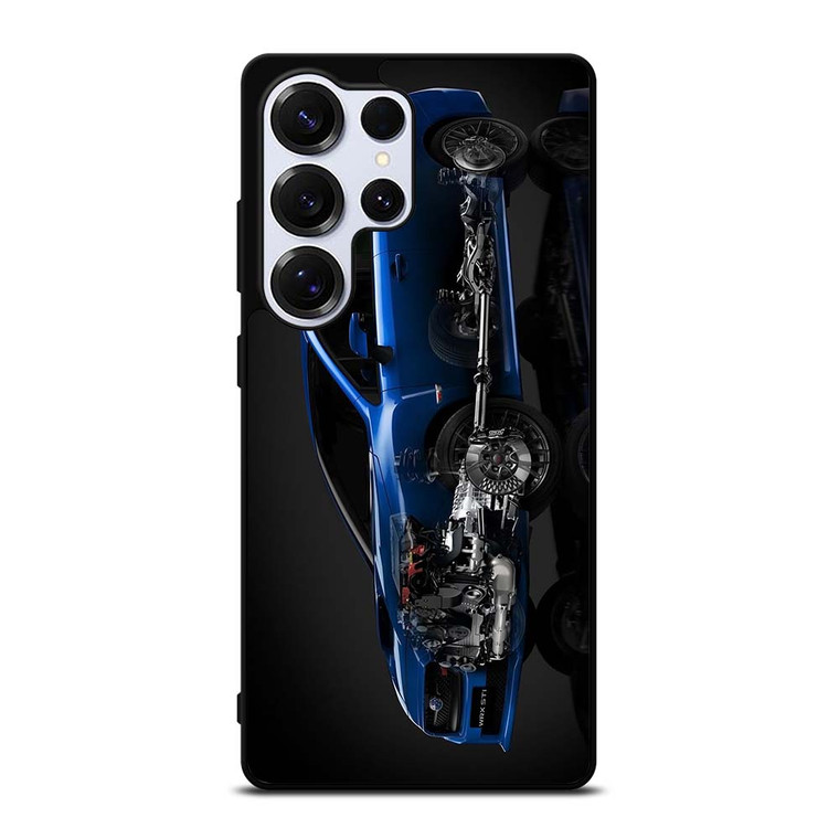 SUBARU WRX BLE CAR Samsung Galaxy S25 Ultra Case Cover