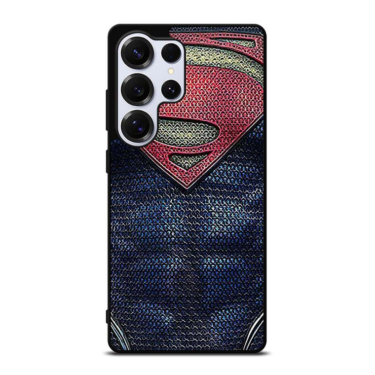 SUPERMAN SUIT CHESS LOGO Samsung Galaxy S25 Ultra Case Cover