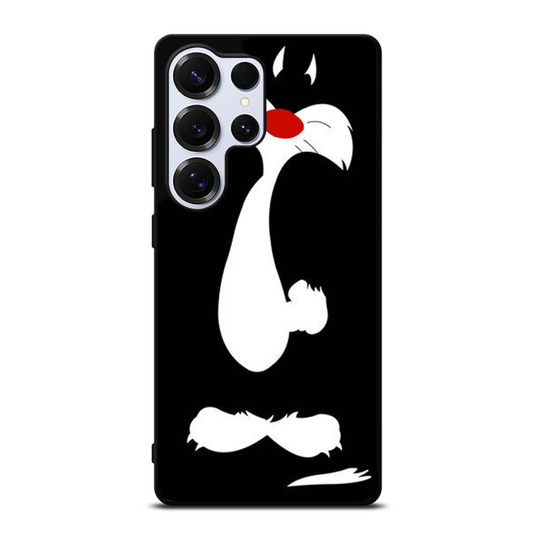 SYLVESTER CAT Samsung Galaxy S25 Ultra Case Cover