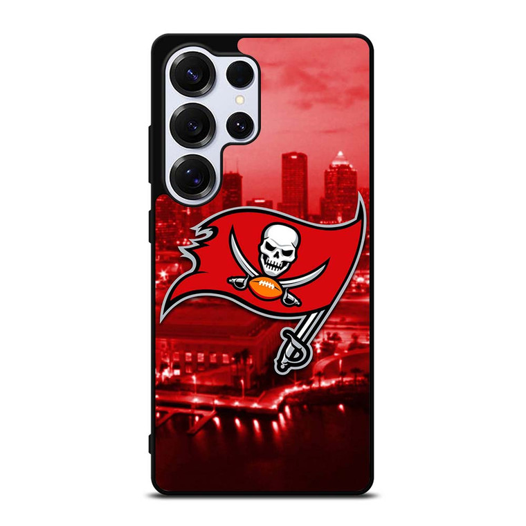 TAMPA BAY BUCCANEERS BUCS LOGO Samsung Galaxy S25 Ultra Case Cover