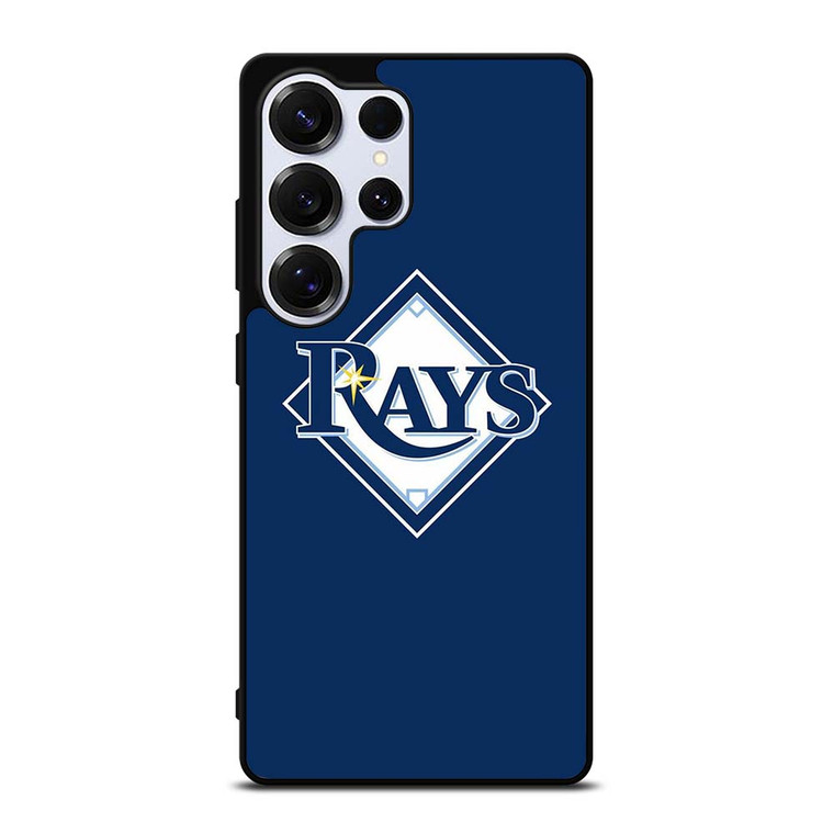 TAMPA BAY RAYS LOGO BASEBALL TEAM ICON Samsung Galaxy S25 Ultra Case Cover
