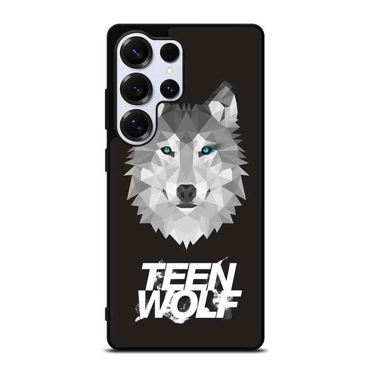 TEEN WOLF LOGO Samsung Galaxy S25 Ultra Case Cover