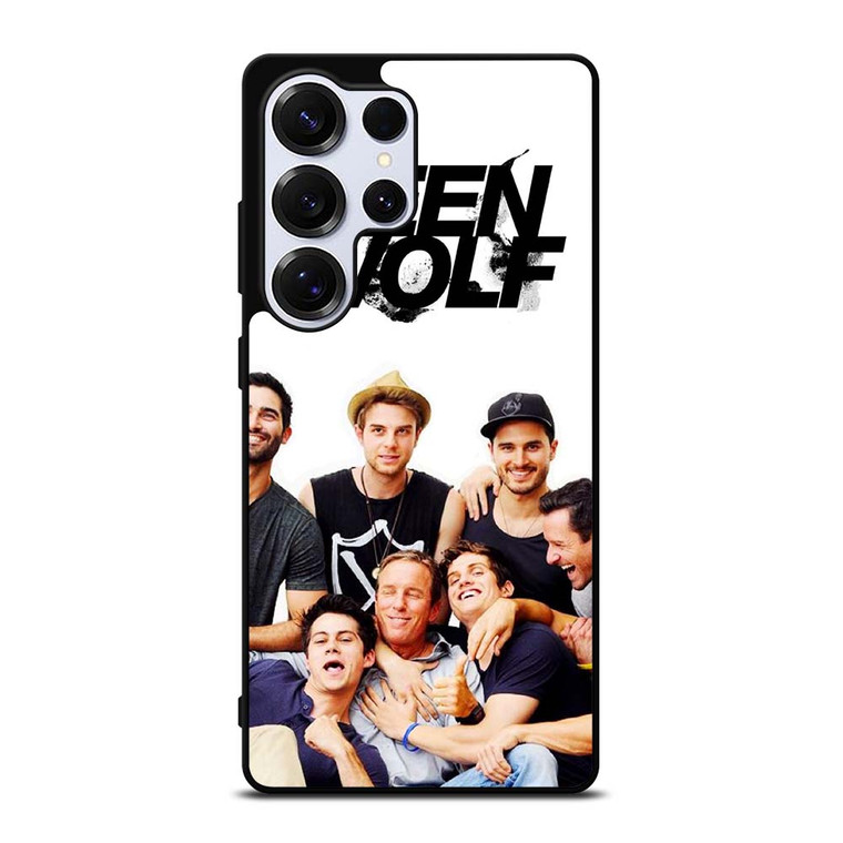 TEEN WOLF POSTER Samsung Galaxy S25 Ultra Case Cover
