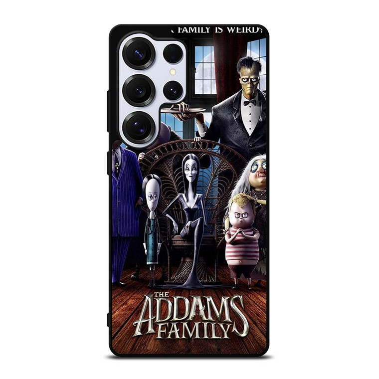THE ADDAMS FAMILY MOVIE Samsung Galaxy S25 Ultra Case Cover