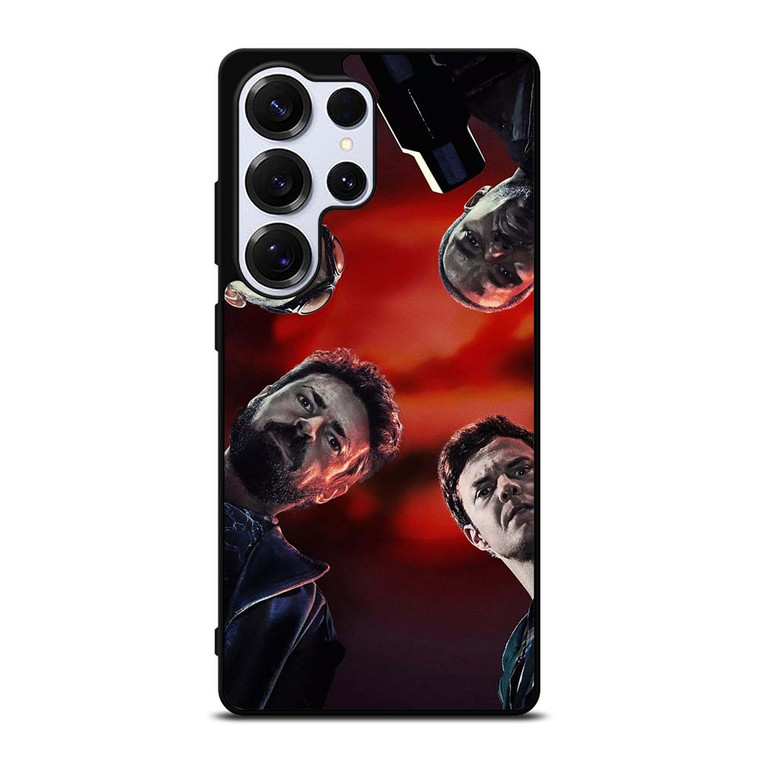 THE BOYS MOVIES ALL Samsung Galaxy S25 Ultra Case Cover