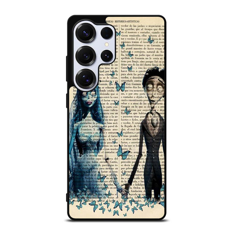 THE CORPSE BRIDE QUOTE Samsung Galaxy S25 Ultra Case Cover
