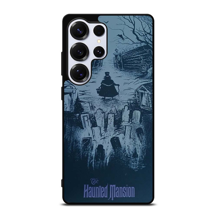 THE HAUNTED MANSION WIZARD Samsung Galaxy S25 Ultra Case Cover