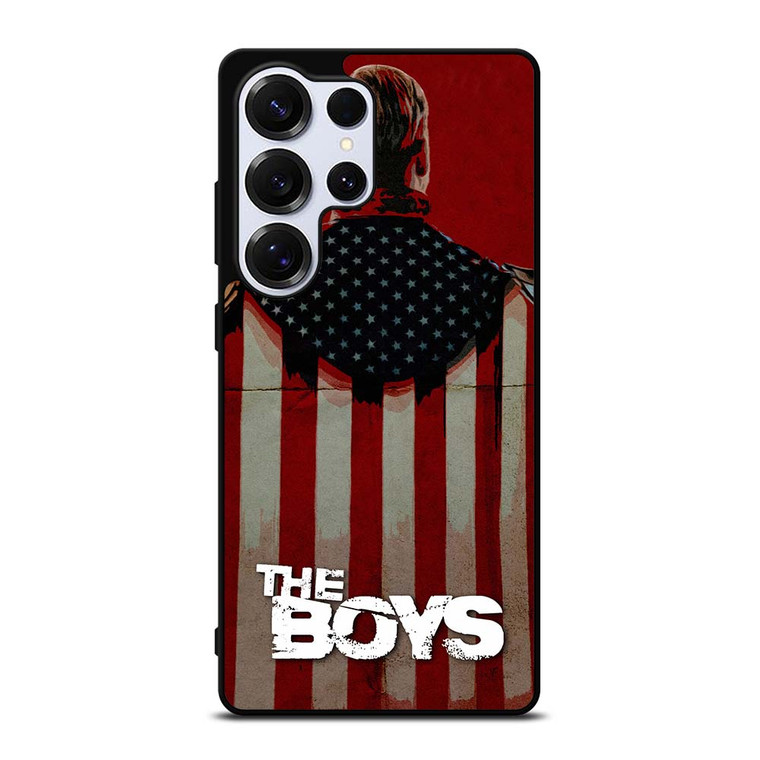 THE HOMELANDER THE BOYS Samsung Galaxy S25 Ultra Case Cover