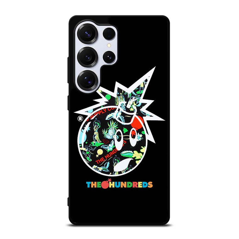 THE HUNDREDS STREETWEAR LOGO BOMB Samsung Galaxy S25 Ultra Case Cover THE HUNDREDS STREETWEAR LOGO BOMB Samsung Galaxy S25 Ultra Case Cover