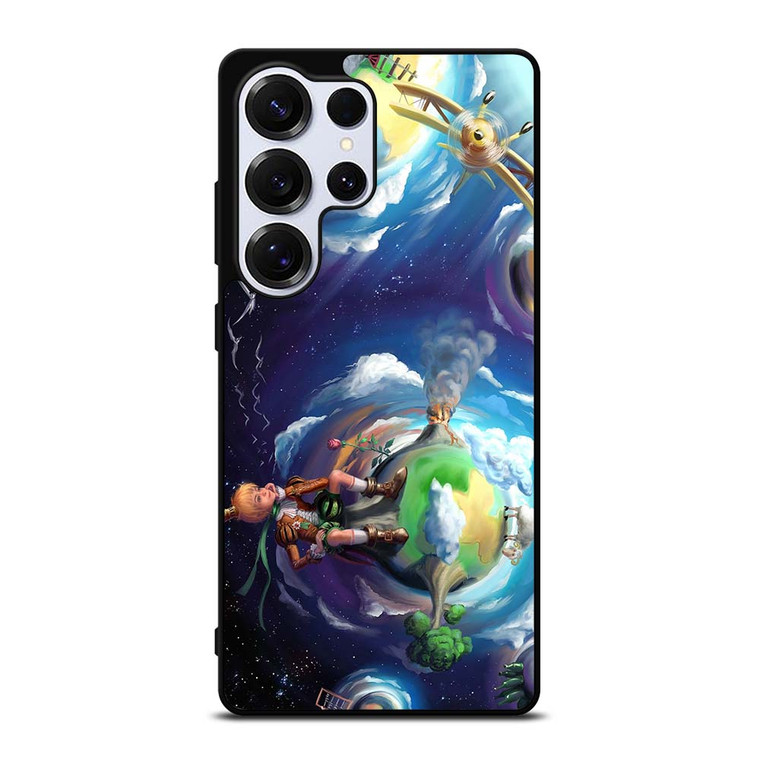 THE LITTLE PRINCE ART Samsung Galaxy S25 Ultra Case Cover THE LITTLE PRINCE ART Samsung Galaxy S25 Ultra Case Cover