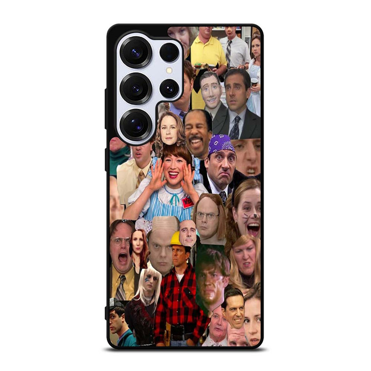 THE OFFICE COLLAGE Samsung Galaxy S25 Ultra Case Cover